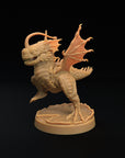 Glowhoppers! - Adorable 3d Printed Miniatures Sculpted by Dragon Trappers Lodge, Limited Release Sculpts
