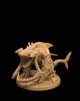 Wild Chahunga  - Sea Lord's Tide - One Page Rules Compatible 3d Printed Miniatures Sculpted by Dragon Trappers Lodge