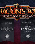 Children of the Flame - Grimdark Future Firefight - OnePageRules New Player Starter List
