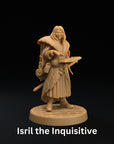 Dragons of the Lodge - Shapeshifted Disguises - 3d Printed Miniatures Sculpted by Dragon Trappers Lodge