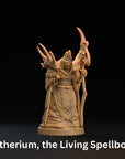 Dragons of the Lodge - Shapeshifted Disguises - 3d Printed Miniatures Sculpted by Dragon Trappers Lodge