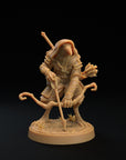 Raven Lord - Rise of the Farmomancer - 3d Printed Miniatures Sculpted by Dragon Trappers Lodge