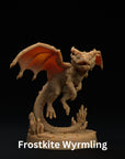 Wyrmling (Baby Dragon) 4-pack!