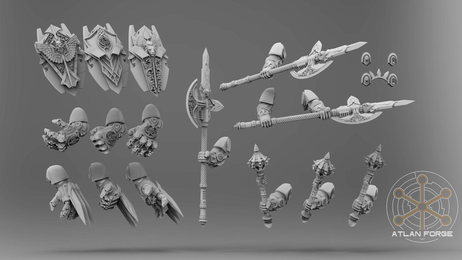 Angelic Assault Dominators