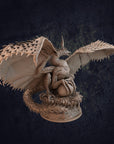 Dragoose - Rise of the Farmomancer - 3d Printed Miniatures Sculpted by Dragon Trappers Lodge
