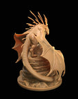 Coastal Quillback- Sea Lord's Tide - One Page Rules Compatible 3d Printed Miniatures Sculpted by Dragon Trappers Lodge