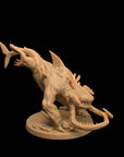 Wild Chahunga  - Sea Lord's Tide - One Page Rules Compatible 3d Printed Miniatures Sculpted by Dragon Trappers Lodge