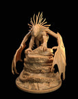 Coastal Quillback- Sea Lord's Tide - One Page Rules Compatible 3d Printed Miniatures Sculpted by Dragon Trappers Lodge