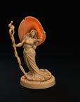 Slime Mother - Spawn of the Ooze King - 3d Printed Miniatures Sculpted by Dragon Trappers Lodge