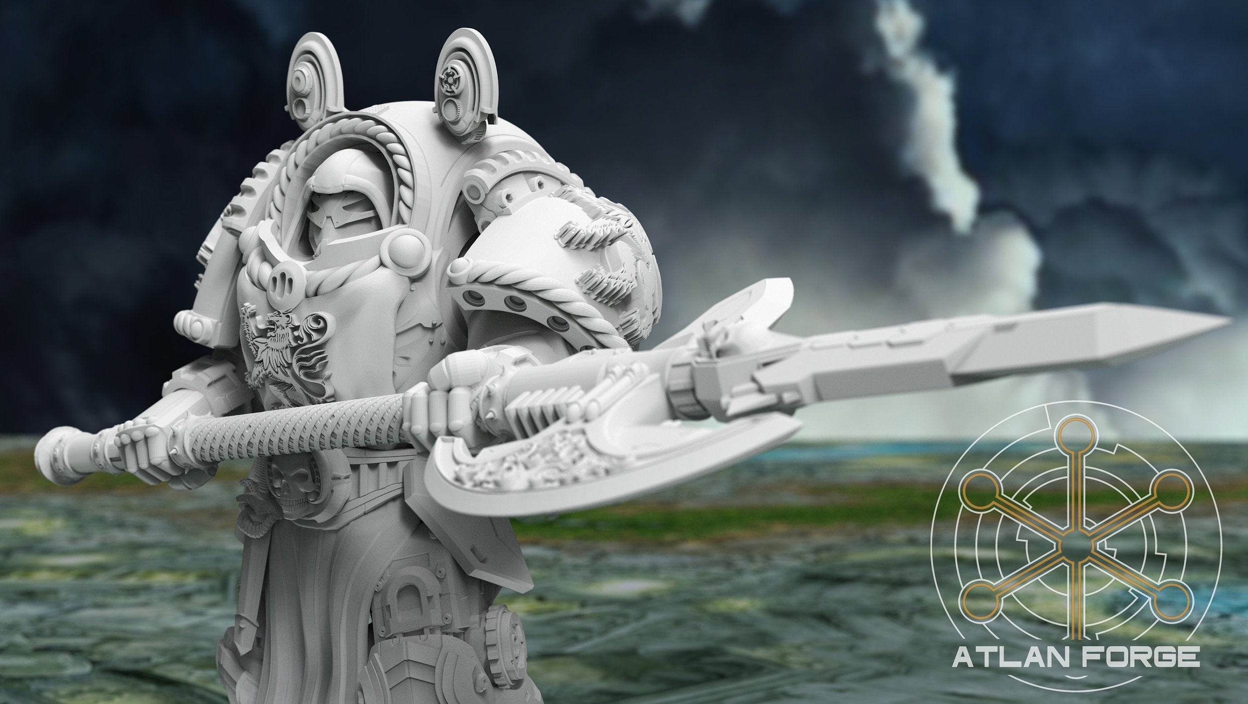 Angelic Assault Dominators