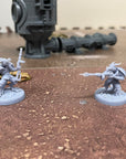 Children of the Flame - Grimdark Future Firefight - OnePageRules New Player Starter List