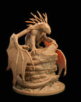 Coastal Quillback- Sea Lord's Tide - One Page Rules Compatible 3d Printed Miniatures Sculpted by Dragon Trappers Lodge