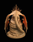 Coastal Quillback- Sea Lord's Tide - One Page Rules Compatible 3d Printed Miniatures Sculpted by Dragon Trappers Lodge