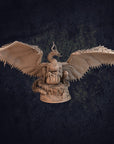 Dragoose - Rise of the Farmomancer - 3d Printed Miniatures Sculpted by Dragon Trappers Lodge
