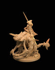 Chahunga Knights - Sea Lord's Tide - One Page Rules Compatible 3d Printed Miniatures Sculpted by Dragon Trappers Lodge