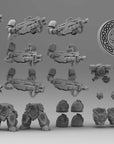 Asgardian Heavy Aegis - Heavy Weapon Troops