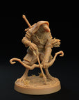 Raven Lord - Rise of the Farmomancer - 3d Printed Miniatures Sculpted by Dragon Trappers Lodge