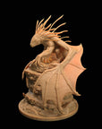 Coastal Quillback- Sea Lord's Tide - One Page Rules Compatible 3d Printed Miniatures Sculpted by Dragon Trappers Lodge
