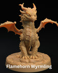 Wyrmling (Baby Dragon) 4-pack!
