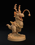 Glowhoppers! - Adorable 3d Printed Miniatures Sculpted by Dragon Trappers Lodge, Limited Release Sculpts