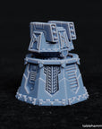 Dwarven Mobile Turrets