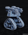 Dwarven Mobile Turrets