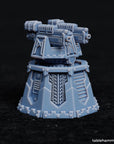 Dwarven Mobile Turrets