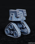 Dwarven Mobile Turrets