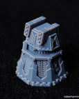 Dwarven Mobile Turrets
