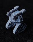 Dwarven Mobile Turrets
