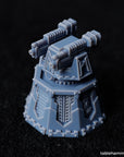 Dwarven Mobile Turrets