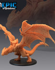 Draconic Wyvern