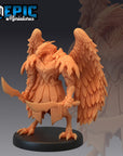 Birdfolk (Eagle)