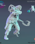 Cosmic Pirate / Alien Ship Captain