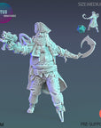 Cosmic Pirate / Alien Ship Captain