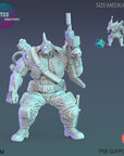 Space Bandit