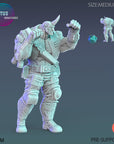 Space Bandit