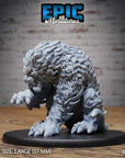 Draconic Tiger / Predator Lion / Dragonborn Beast