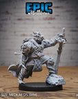 Dragonborn Warrior / Half Dragon Fighter
