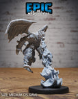 Dragonborn Warrior / Half Dragon Fighter