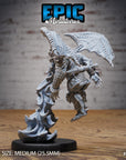 Dragonborn Warrior / Half Dragon Fighter