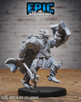 Dragonborn Warrior / Half Dragon Fighter