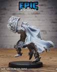 Dragonborn Warrior / Half Dragon Fighter