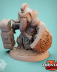 Elephant (Loxodon) Adventuring Guild