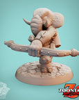 Elephant (Loxodon) Adventuring Guild