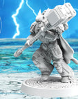 Asgardian Crash Captain