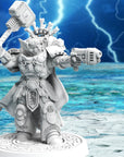 Asgardian Crash Captain