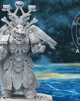 Asgardian Storm Priest
