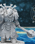Asgardian Storm Priest