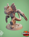 Dinosaur (Carnivore) Adventuring Guild